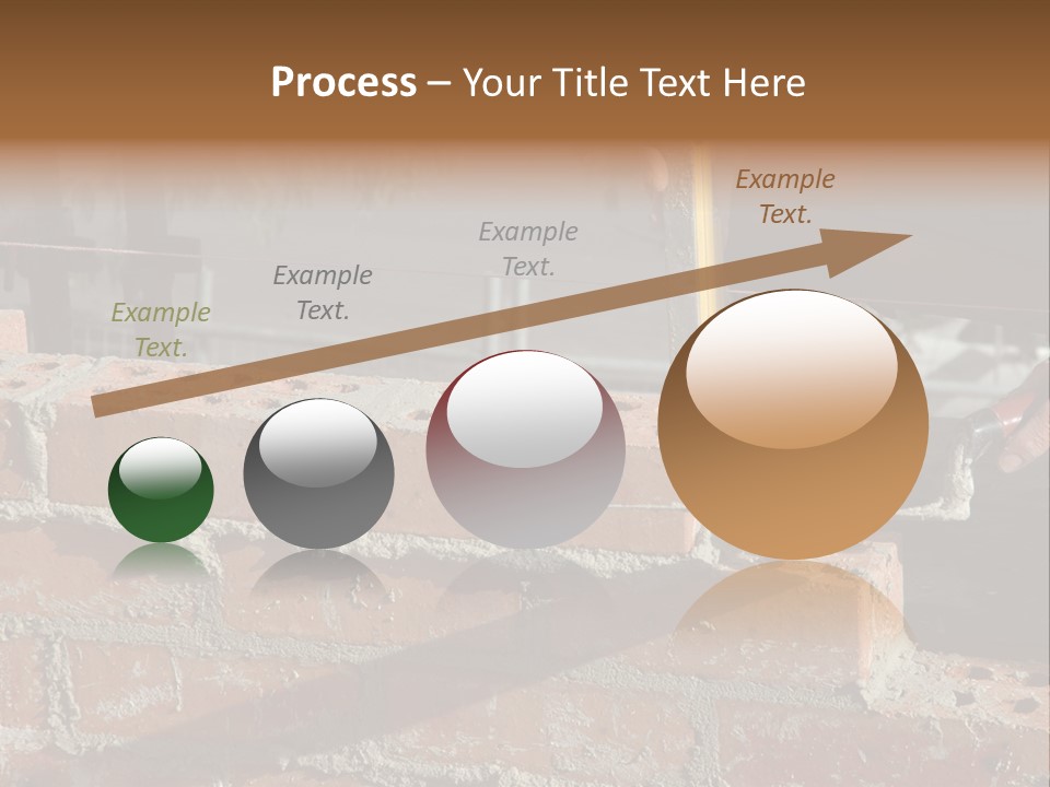 Bricklayer PowerPoint Template