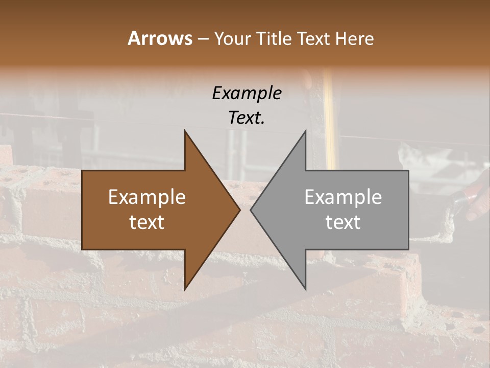Bricklayer PowerPoint Template