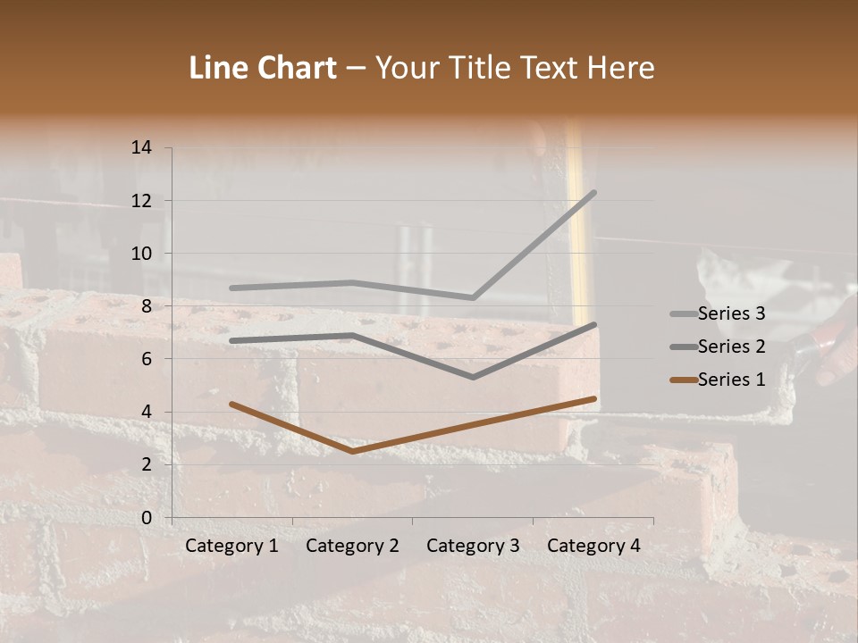 Bricklayer PowerPoint Template