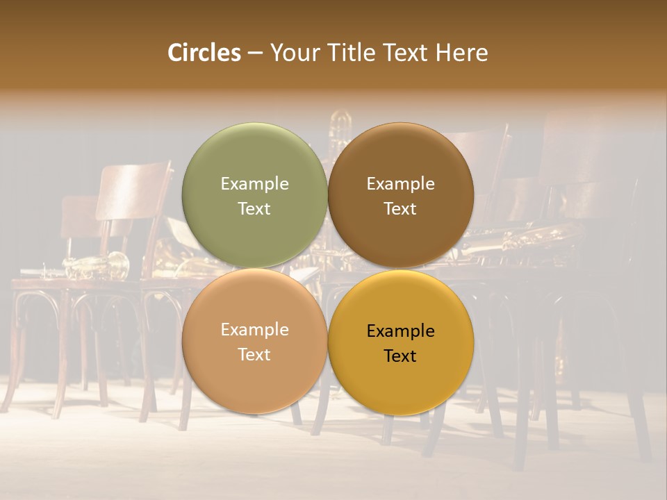 Brass Band Performance PowerPoint Template