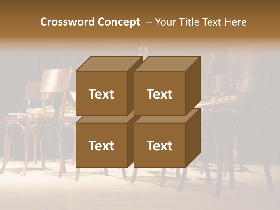 Brass Band Performance PowerPoint Template