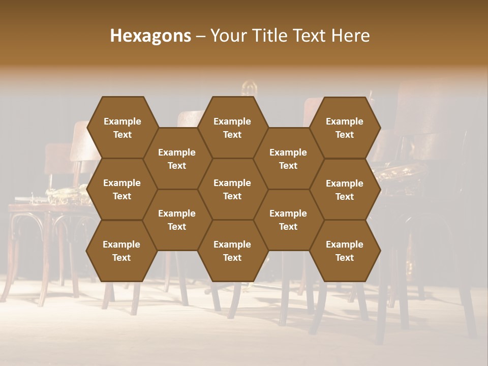 Brass Band Performance PowerPoint Template