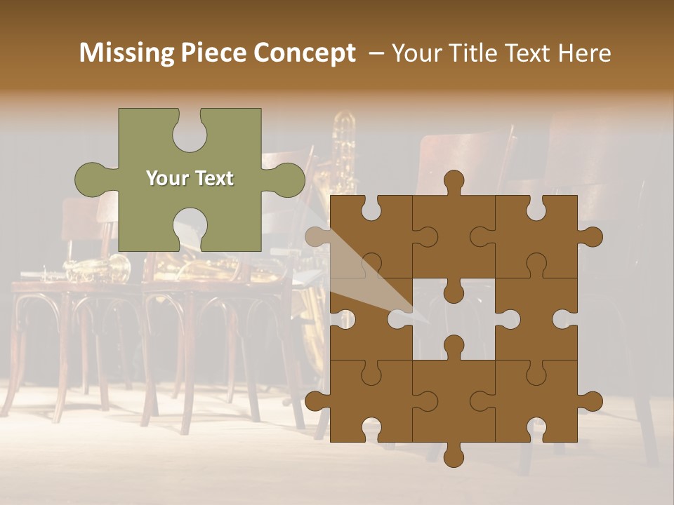 Brass Band Performance PowerPoint Template