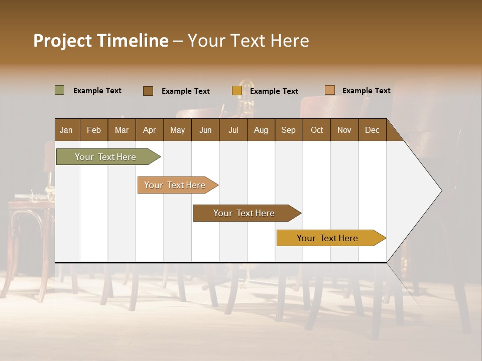 Brass Band Performance PowerPoint Template