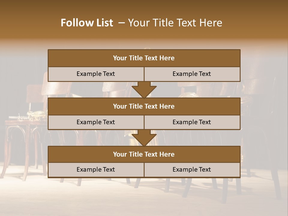 Brass Band Performance PowerPoint Template