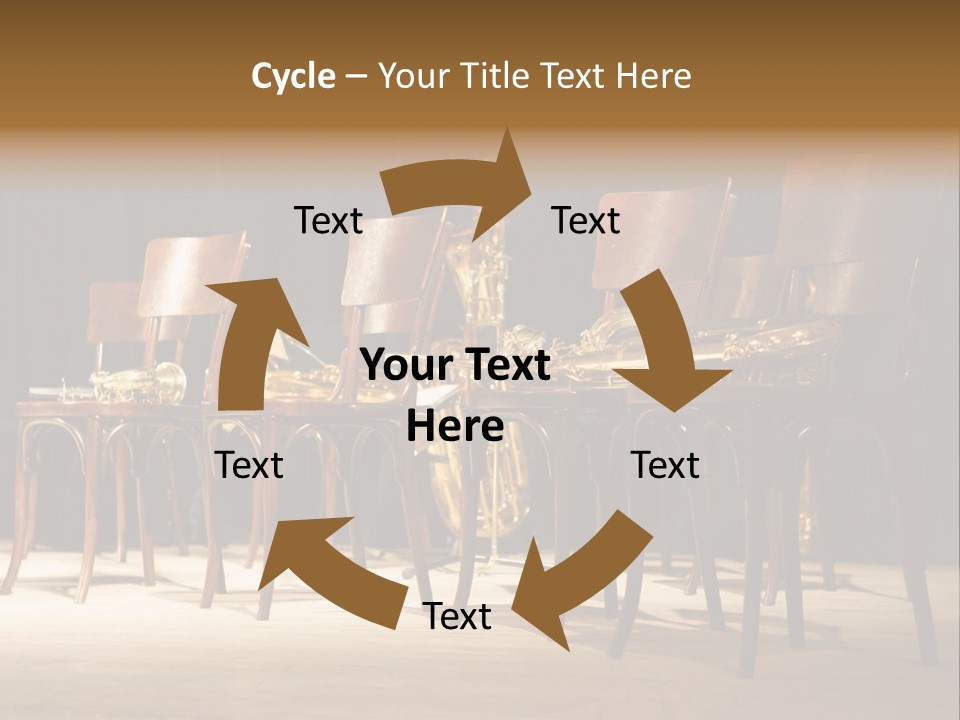 Brass Band Performance PowerPoint Template