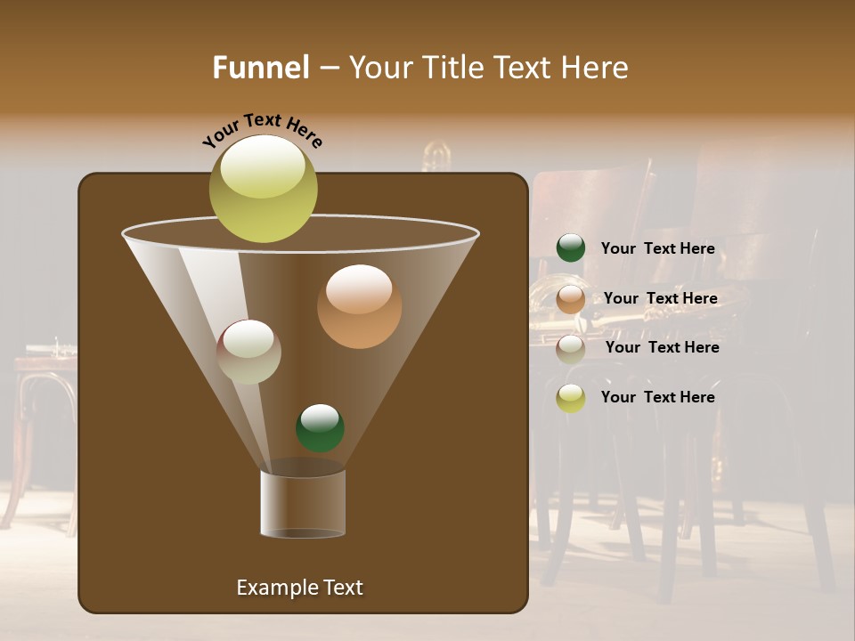 Brass Band Performance PowerPoint Template