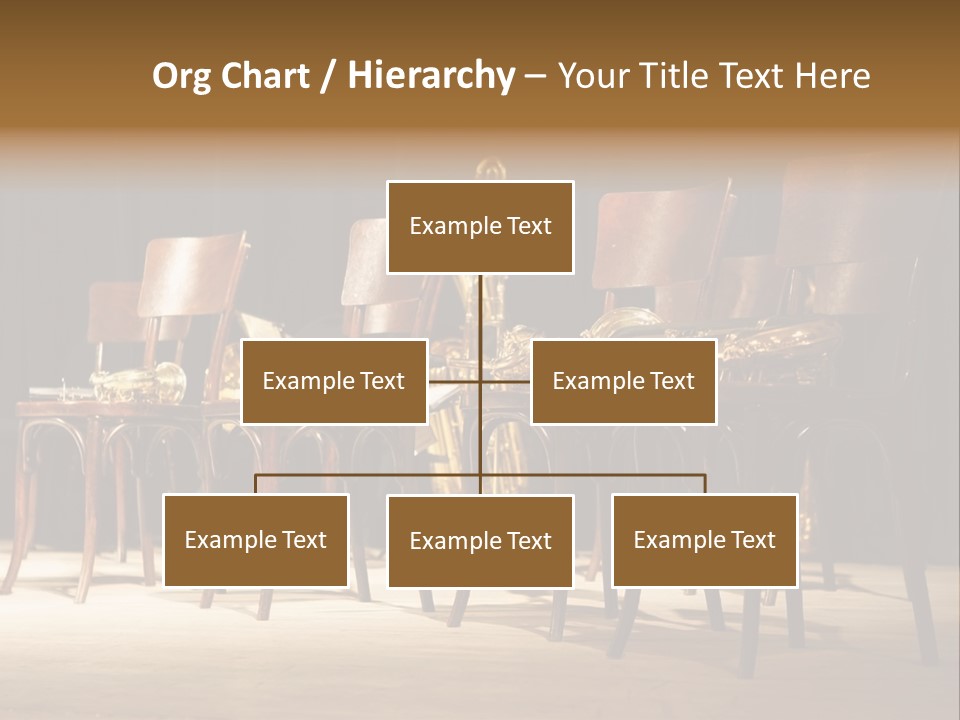 Brass Band Performance PowerPoint Template