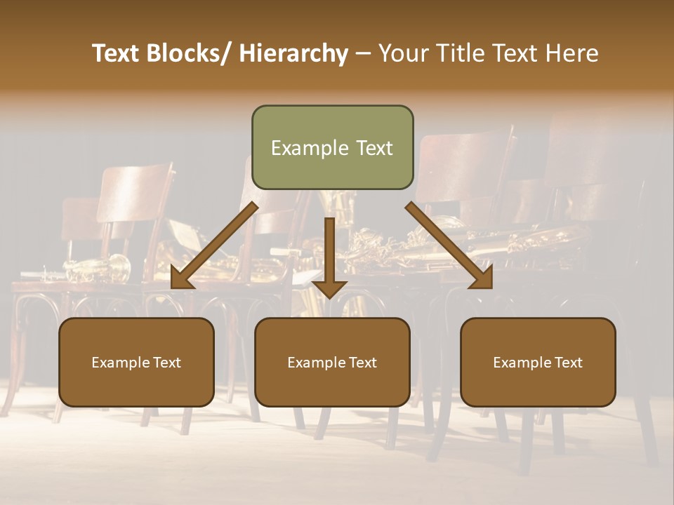 Brass Band Performance PowerPoint Template