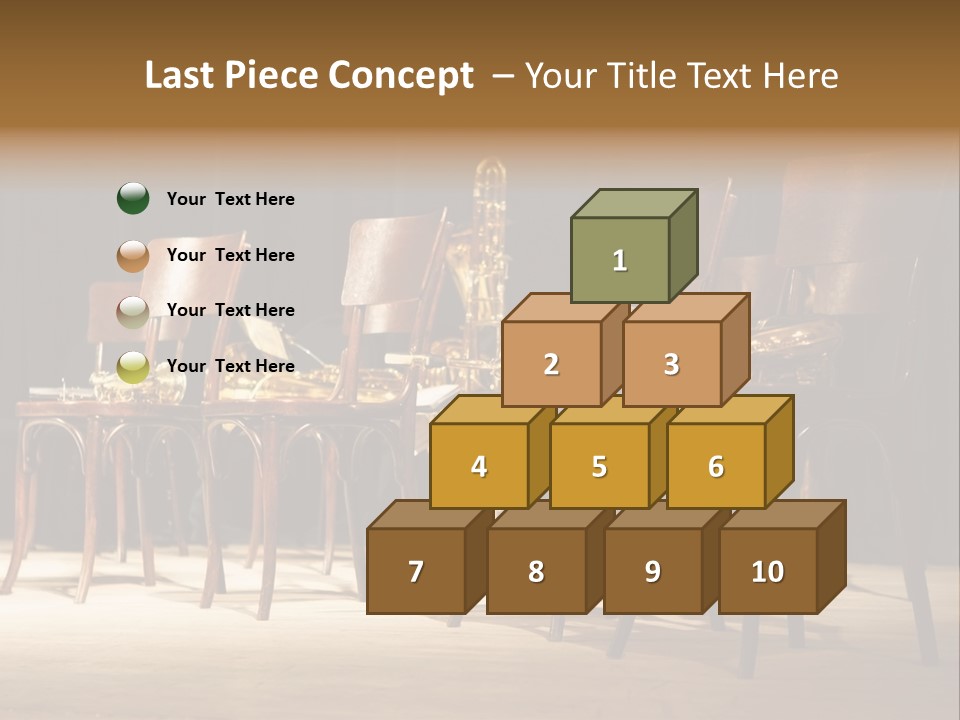 Brass Band Performance PowerPoint Template