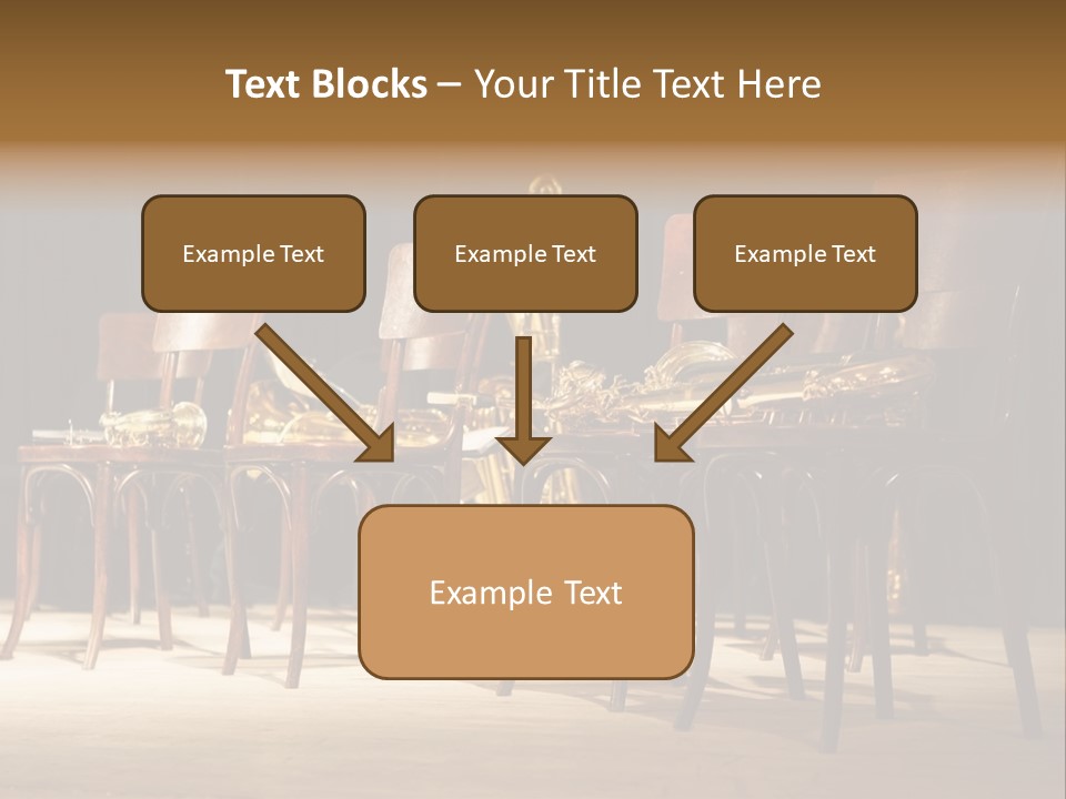 Brass Band Performance PowerPoint Template