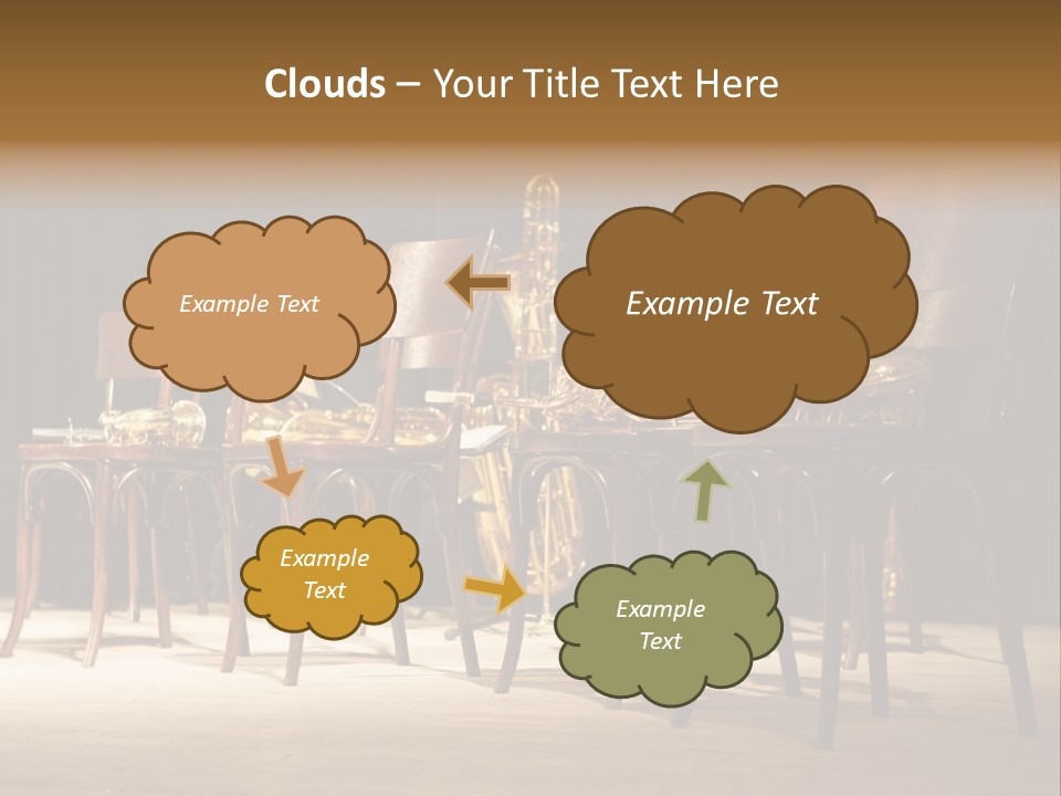 Brass Band Performance PowerPoint Template