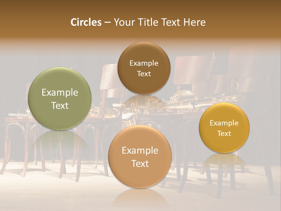 Brass Band Performance PowerPoint Template