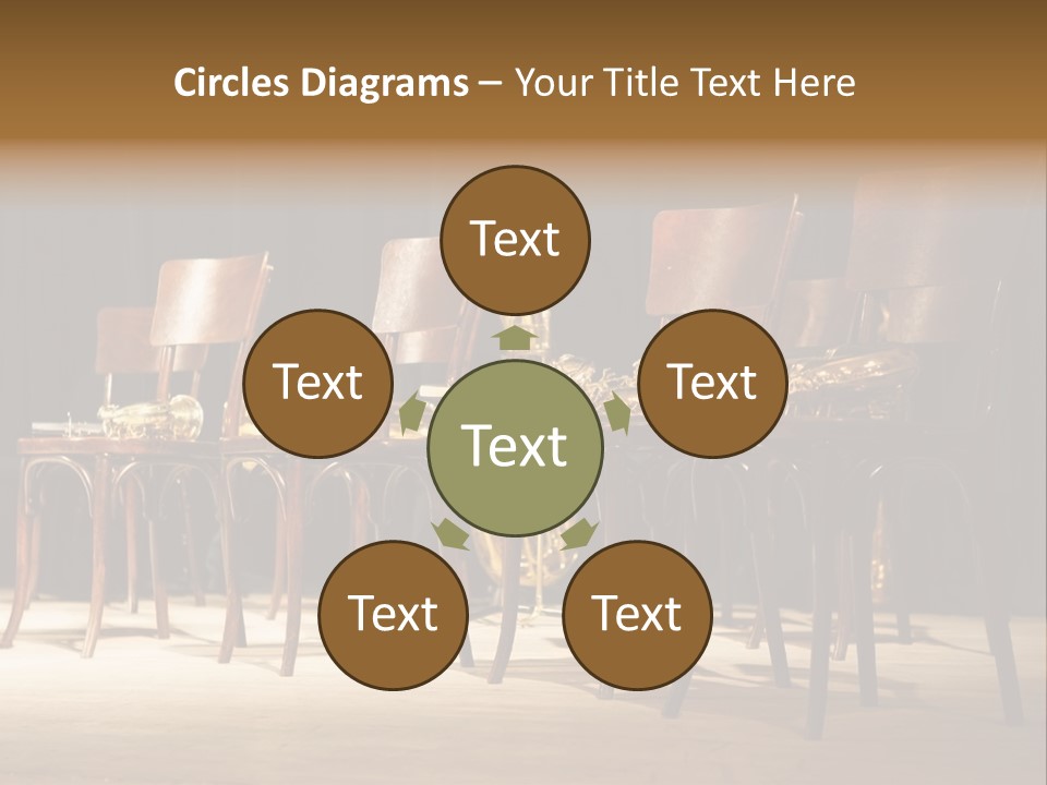 Brass Band Performance PowerPoint Template