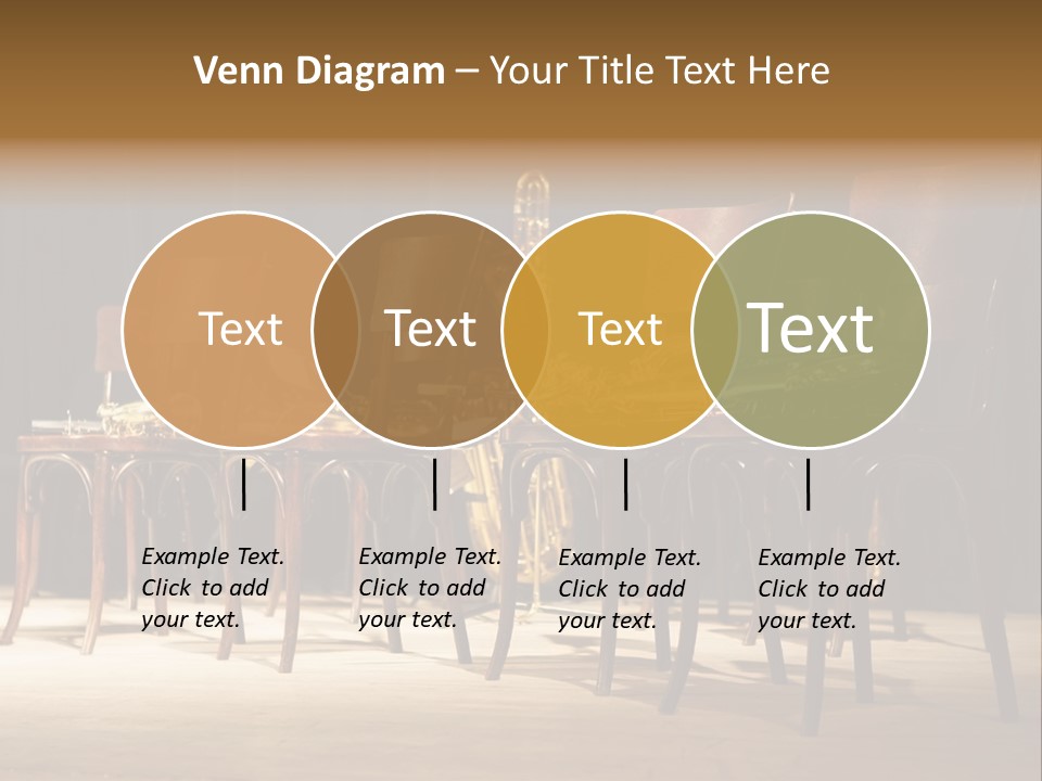 Brass Band Performance PowerPoint Template