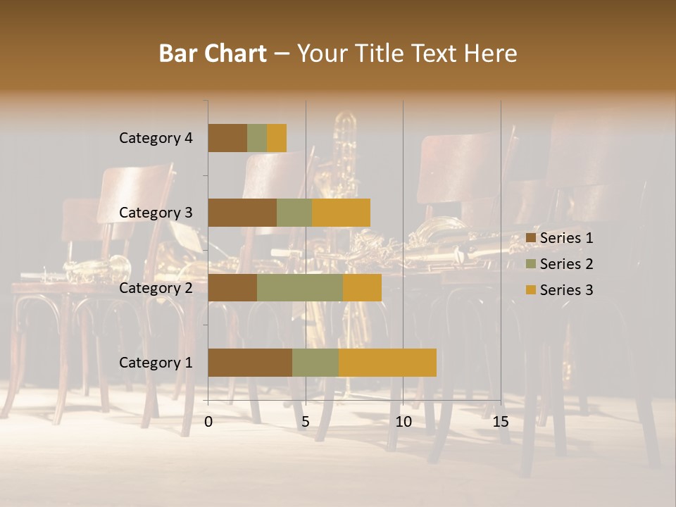 Brass Band Performance PowerPoint Template