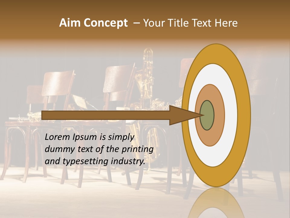 Brass Band Performance PowerPoint Template