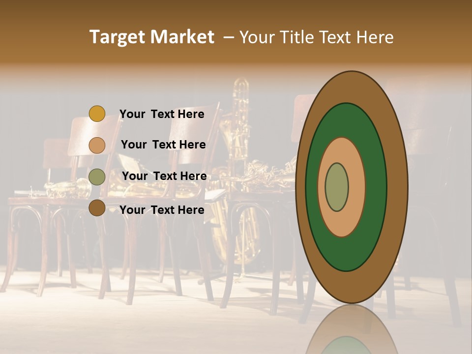 Brass Band Performance PowerPoint Template