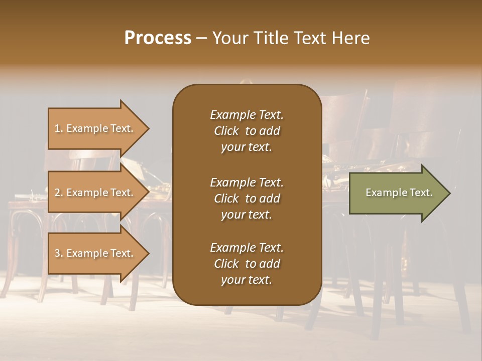 Brass Band Performance PowerPoint Template