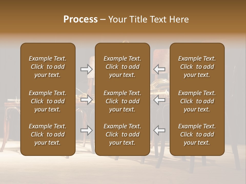 Brass Band Performance PowerPoint Template