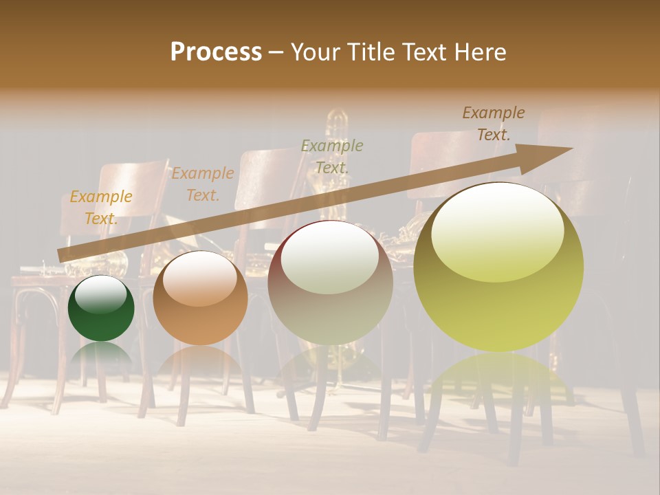 Brass Band Performance PowerPoint Template