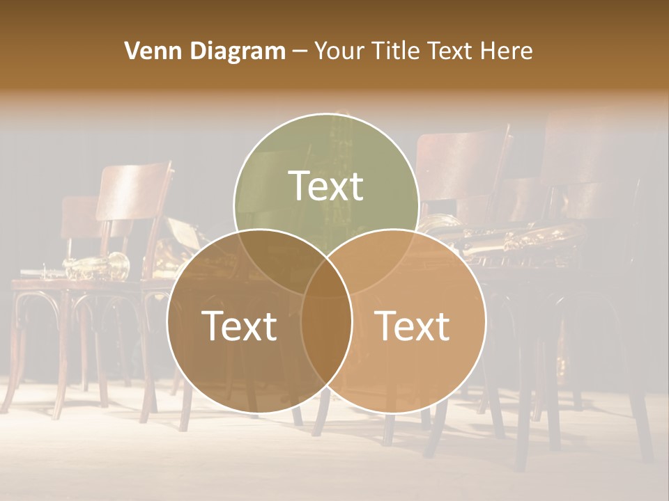 Brass Band Performance PowerPoint Template