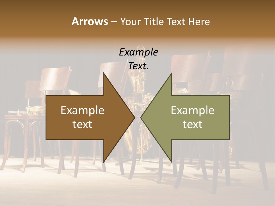 Brass Band Performance PowerPoint Template