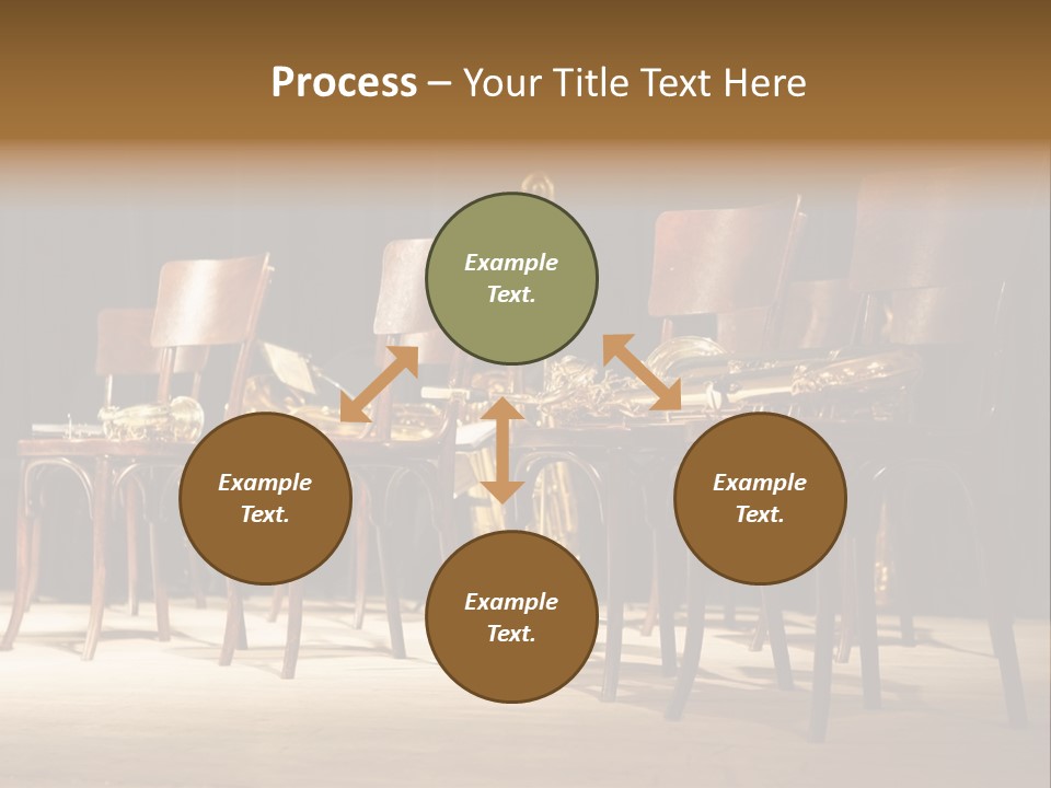 Brass Band Performance PowerPoint Template