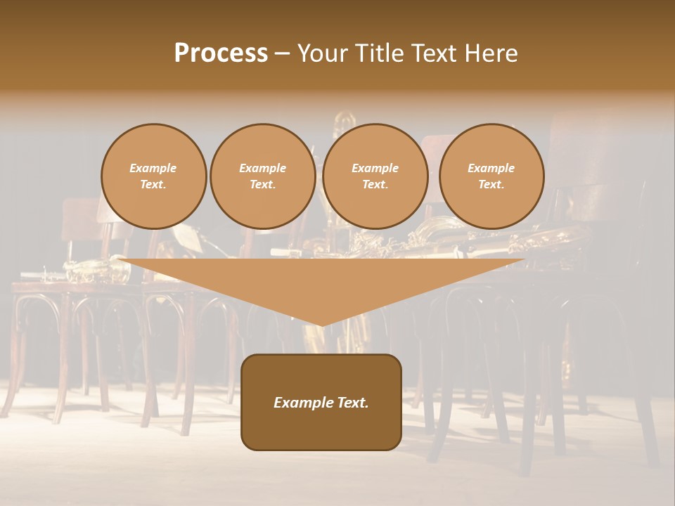 Brass Band Performance PowerPoint Template