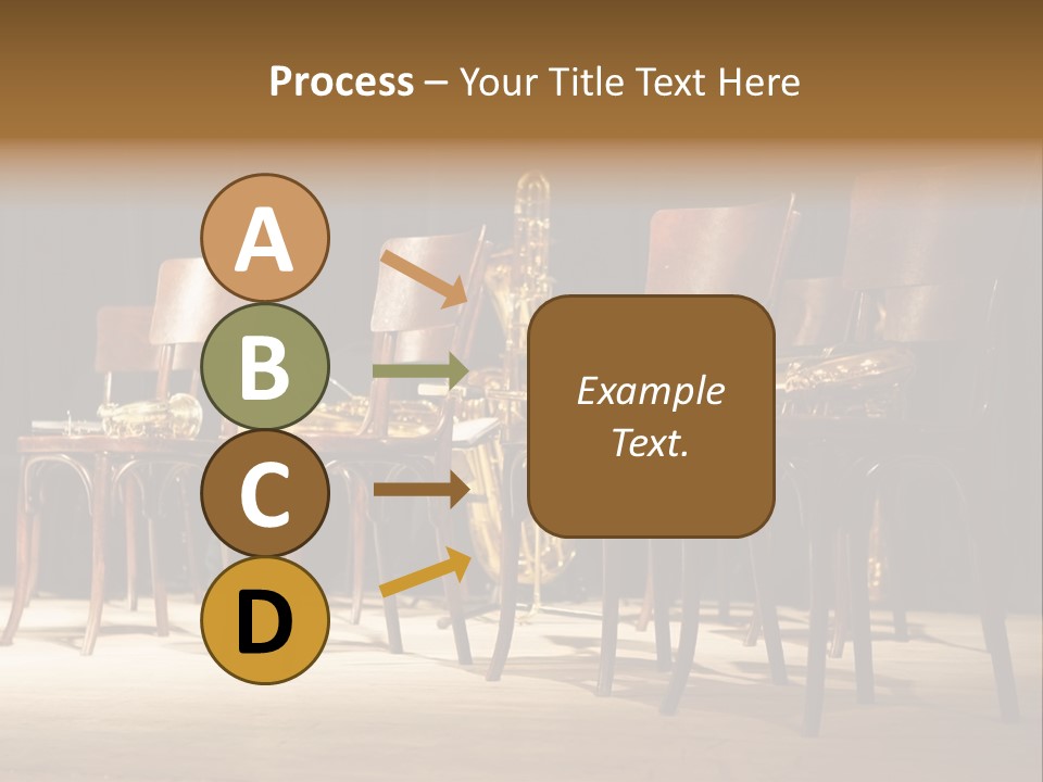 Brass Band Performance PowerPoint Template