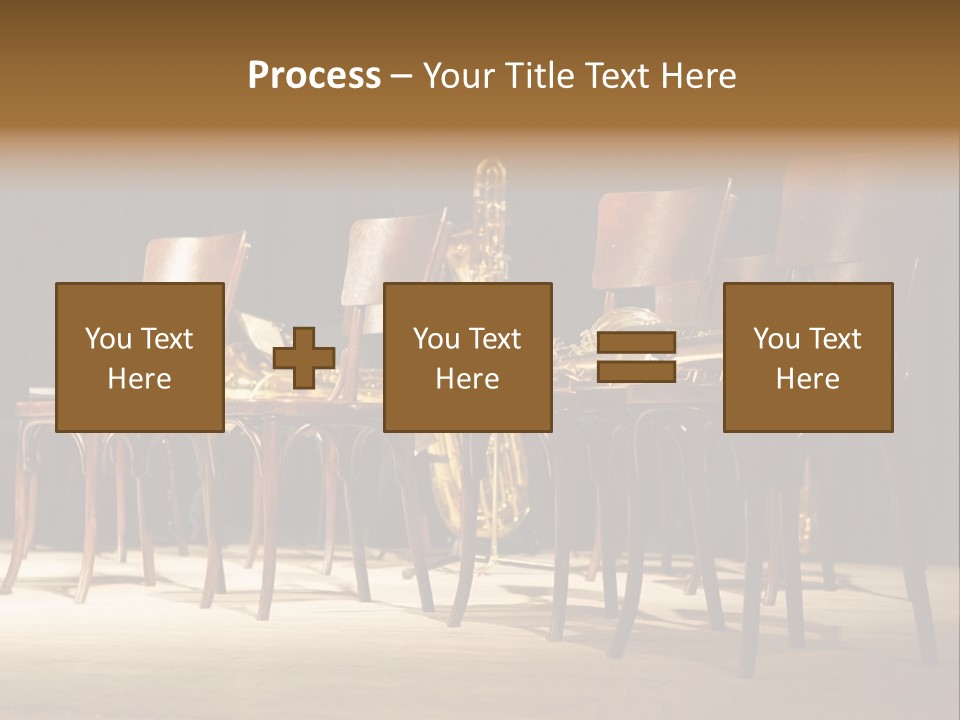 Brass Band Performance PowerPoint Template