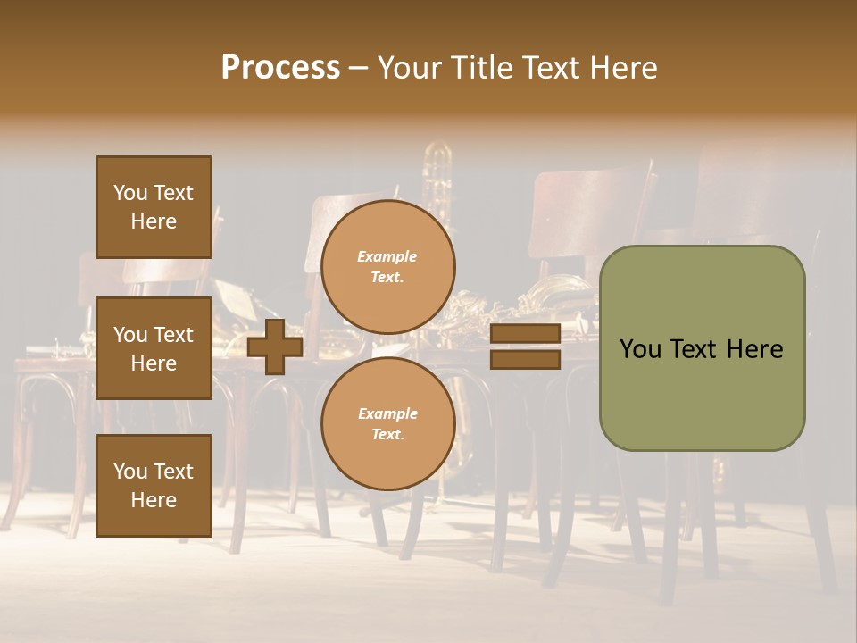 Brass Band Performance PowerPoint Template