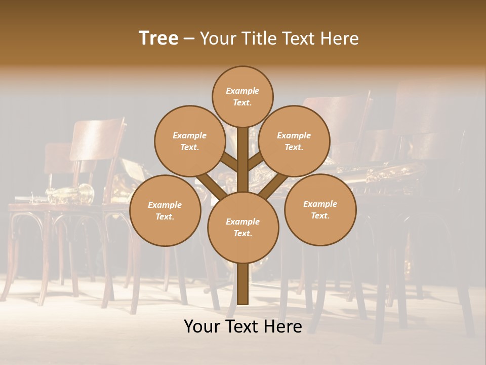 Brass Band Performance PowerPoint Template