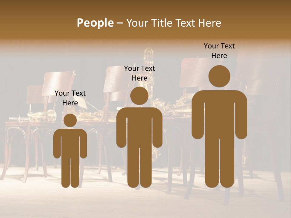 Brass Band Performance PowerPoint Template