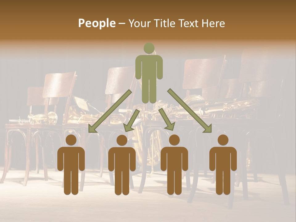 Brass Band Performance PowerPoint Template