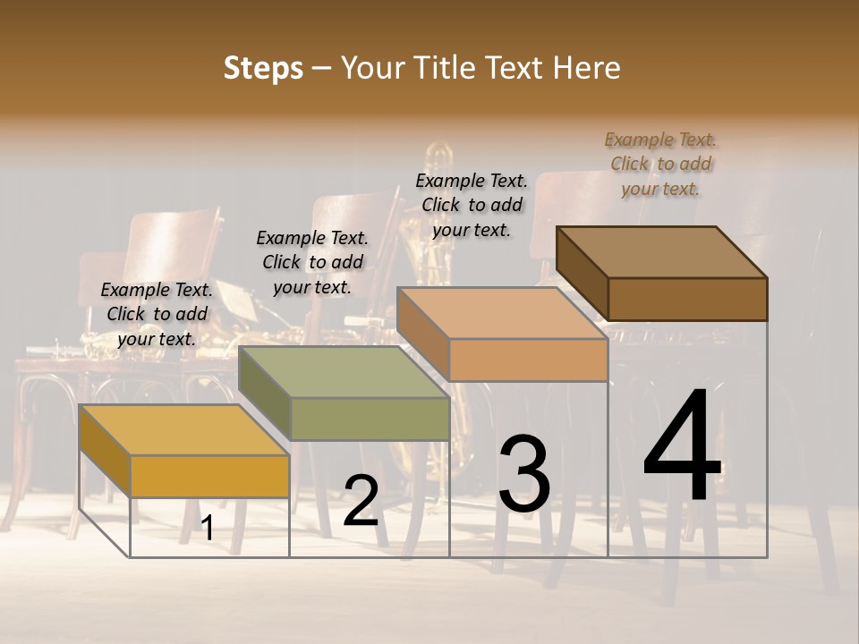 Brass Band Performance PowerPoint Template