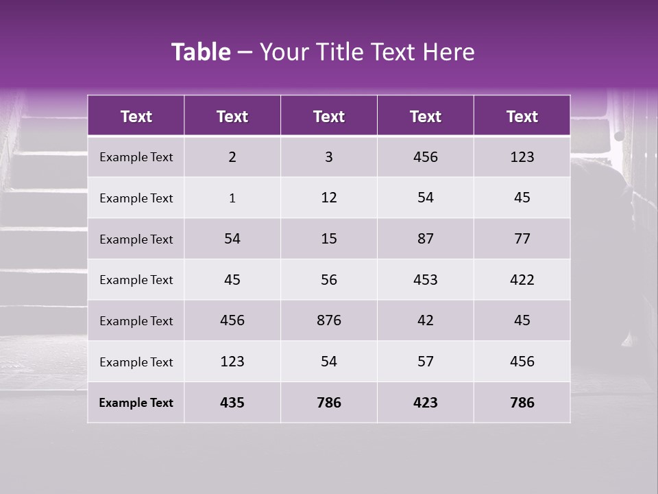 Photo Of Beggar Woman Reading The Book In Underground Subway PowerPoint Template