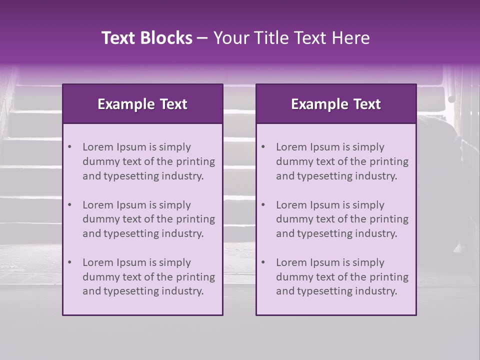 Photo Of Beggar Woman Reading The Book In Underground Subway PowerPoint Template
