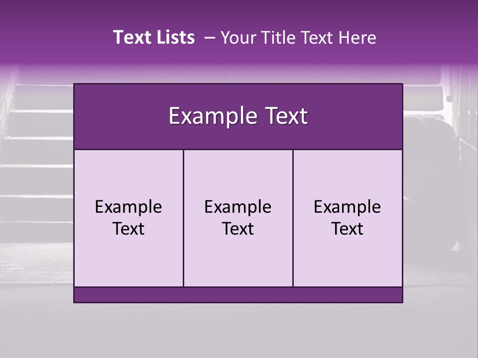 Photo Of Beggar Woman Reading The Book In Underground Subway PowerPoint Template