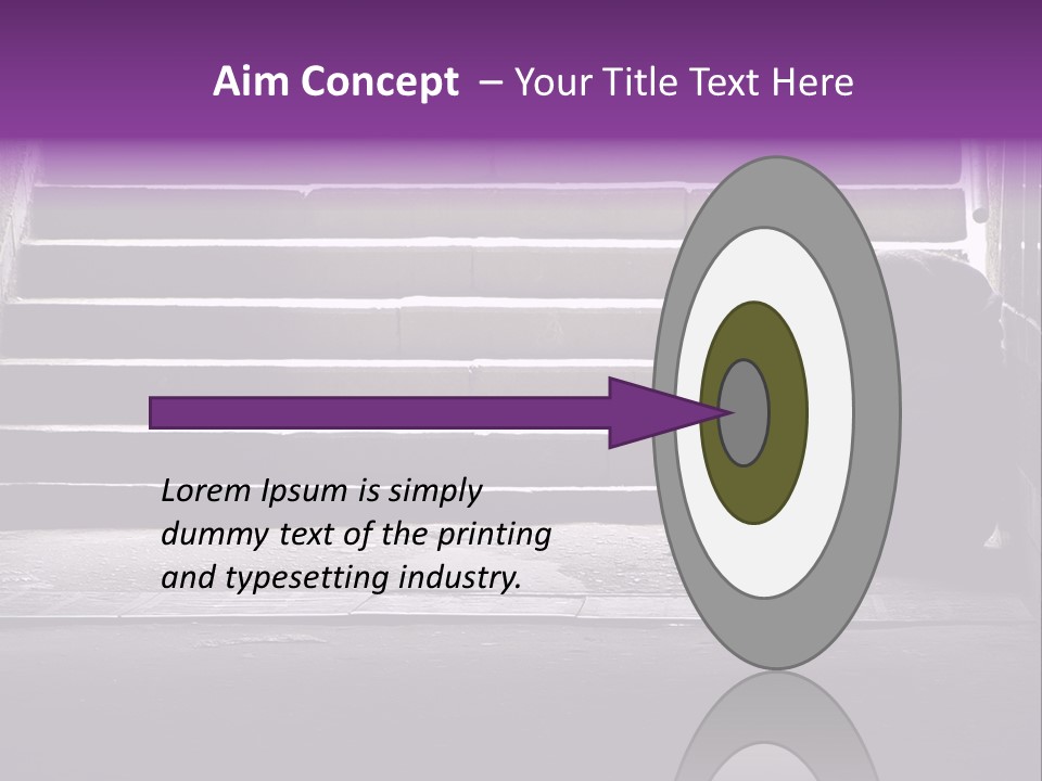 Photo Of Beggar Woman Reading The Book In Underground Subway PowerPoint Template