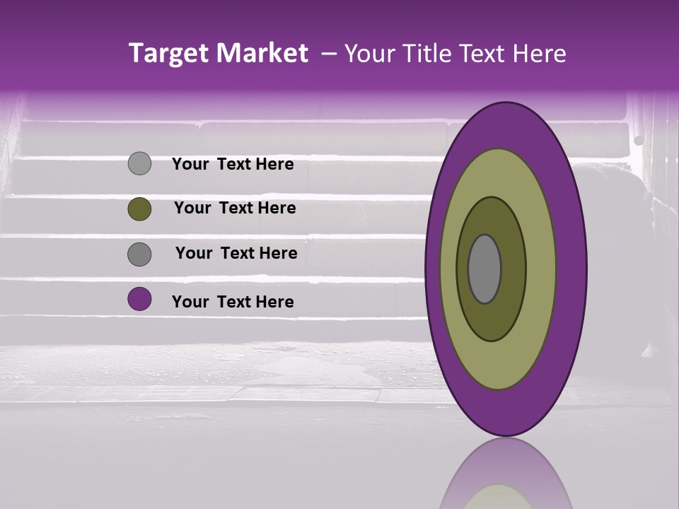 Photo Of Beggar Woman Reading The Book In Underground Subway PowerPoint Template