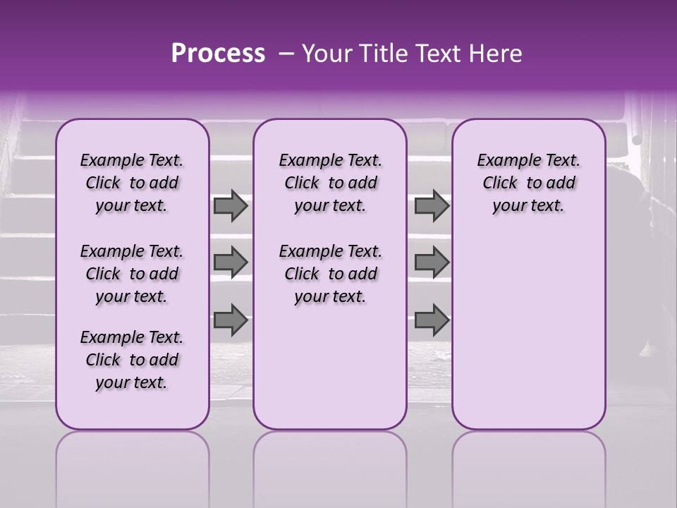 Photo Of Beggar Woman Reading The Book In Underground Subway PowerPoint Template