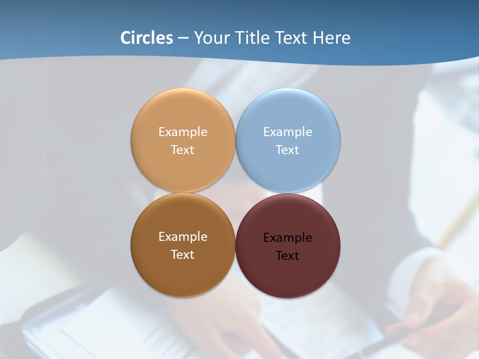 California Roll PowerPoint Template