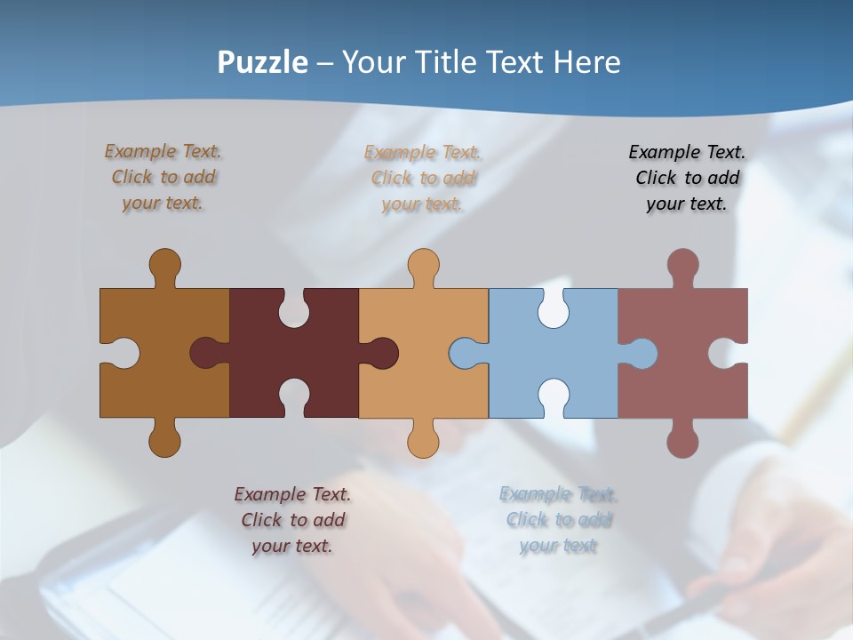 California Roll PowerPoint Template