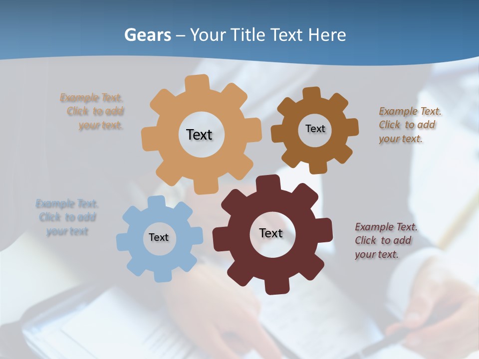 California Roll PowerPoint Template