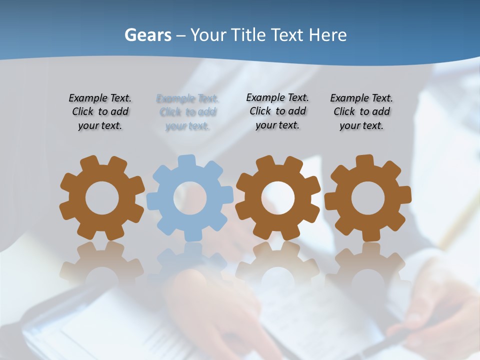 California Roll PowerPoint Template
