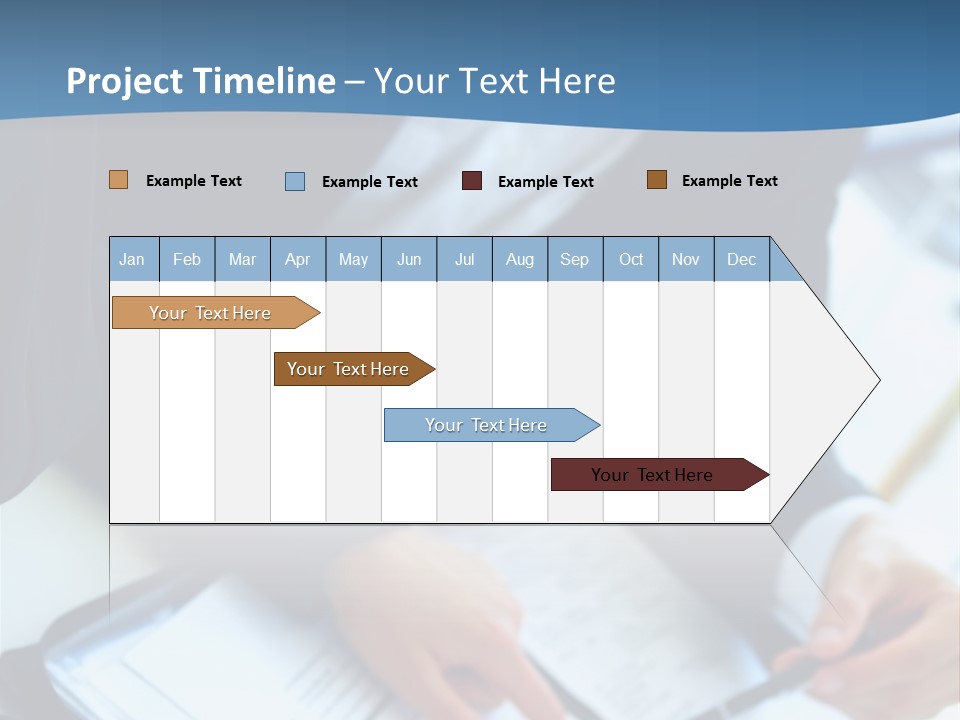 California Roll PowerPoint Template