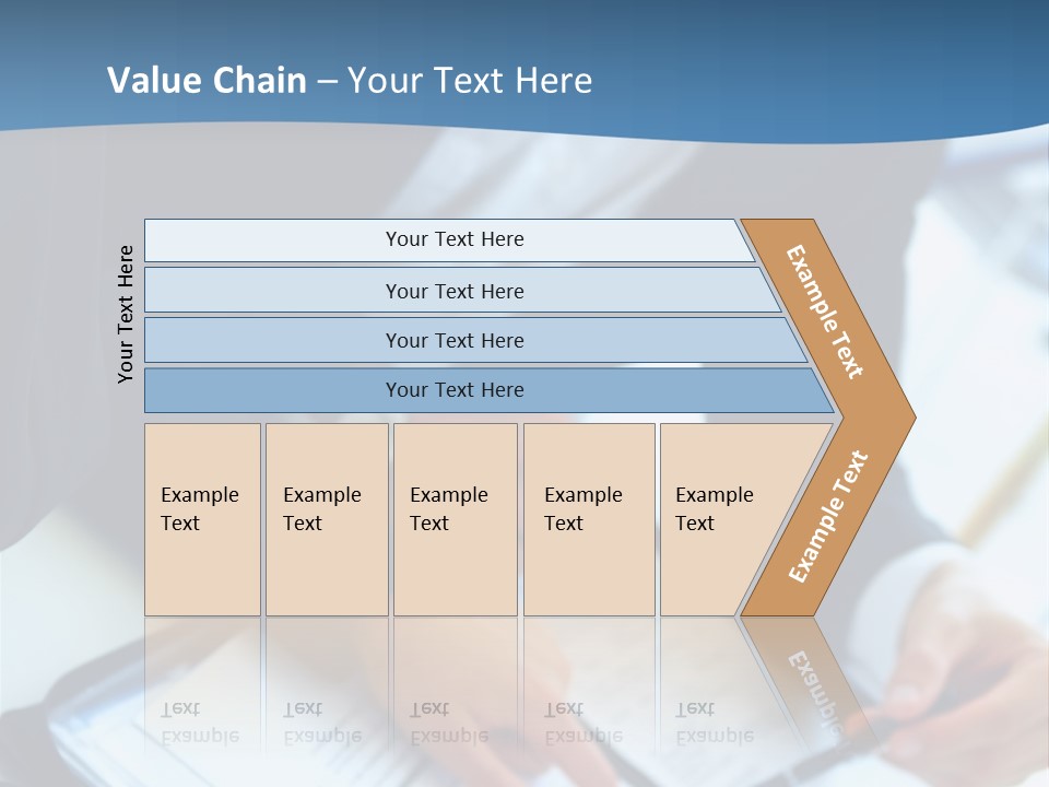 California Roll PowerPoint Template