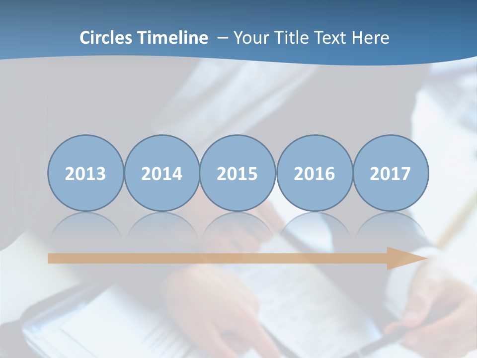 California Roll PowerPoint Template