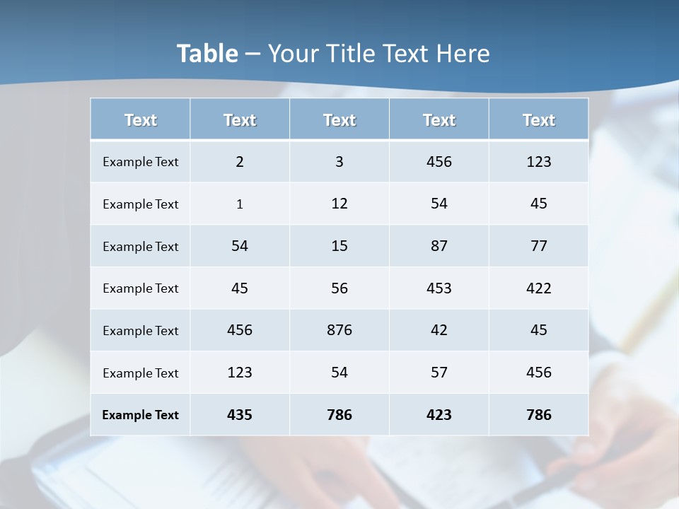 California Roll PowerPoint Template